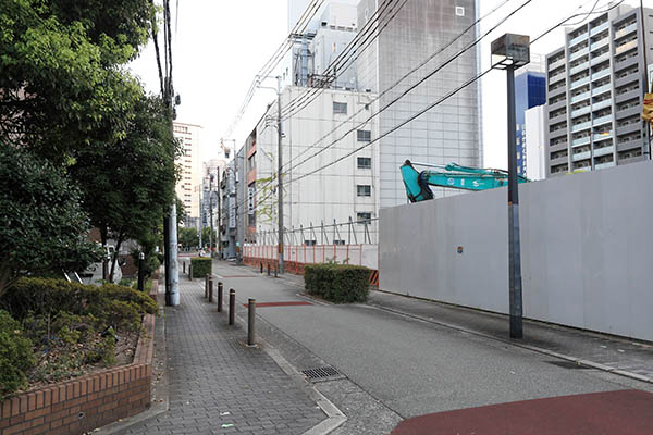 シエリアタワー大阪天満橋