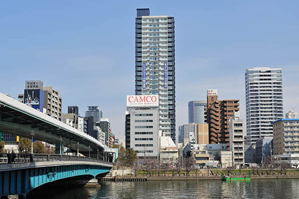 シエリアタワー大阪天満橋