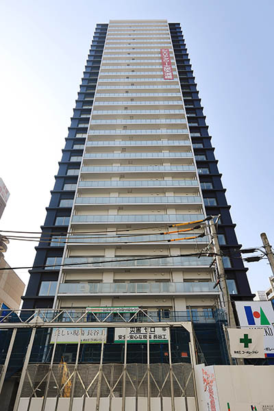 シエリアタワー大阪天満橋