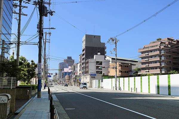 (仮称)上町台筆ヶ崎プロジェクト