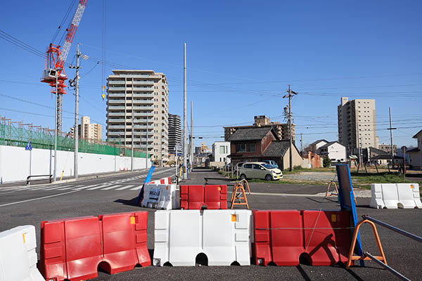 エルグランデ安城駅南