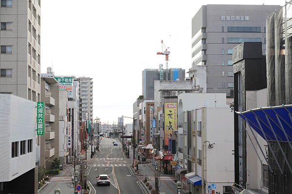 エルグランデ安城駅南