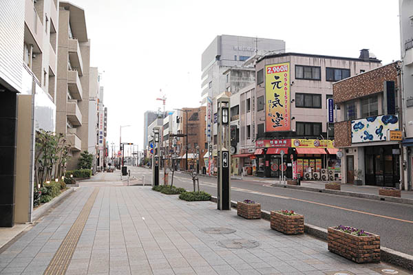 エルグランデ安城駅南