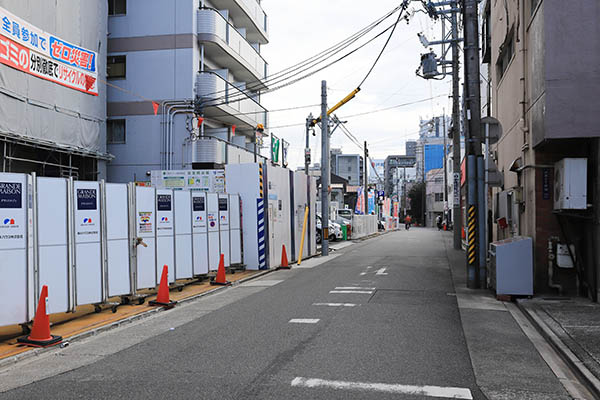 グランドメゾン大須門前町通