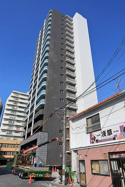 プレサンス ロジェ 広島駅南ザ・タワー