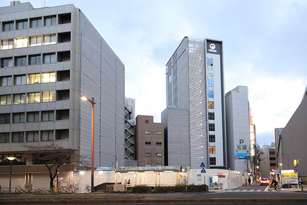 (仮称)名古屋ビル東館