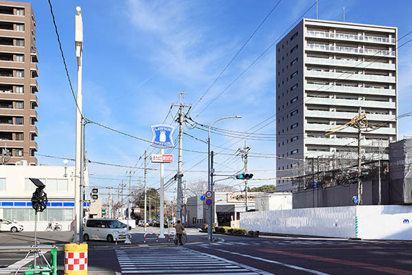 ポレスター駅東公園ザ・タワー