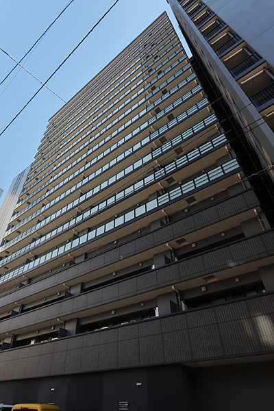 ザ・プレミア〈新潟駅 万代〉