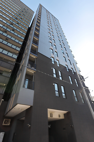 ザ・プレミア〈新潟駅 万代〉