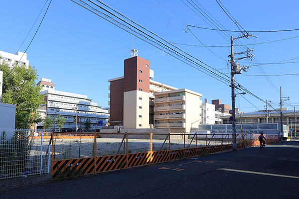 (仮称)住吉区長居東3丁目マンション計画