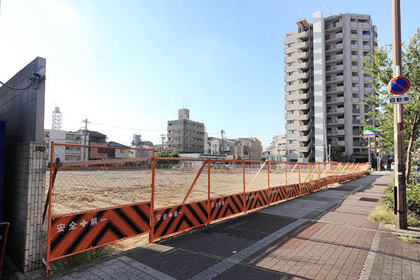 (仮称)住吉区長居東3丁目マンション計画