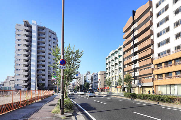 (仮称)住吉区長居東3丁目マンション計画