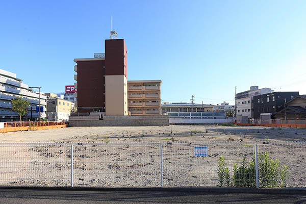 (仮称)住吉区長居東3丁目マンション計画