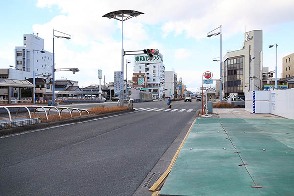 豊橋駅西口駅前地区 優良建築物等整備事業