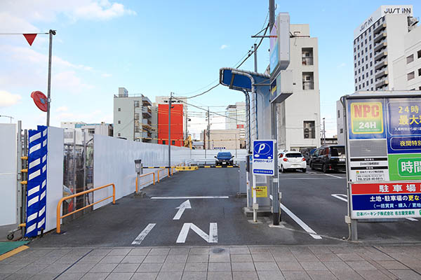 豊橋駅西口駅前地区 優良建築物等整備事業