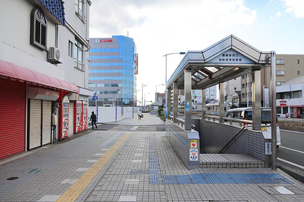 豊橋駅西口駅前地区 優良建築物等整備事業