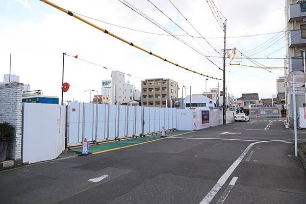 豊橋駅西口駅前地区 優良建築物等整備事業