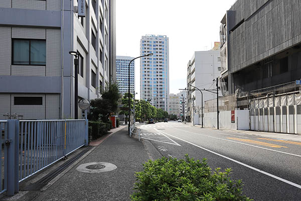 (仮称)芝3丁目プロジェクト