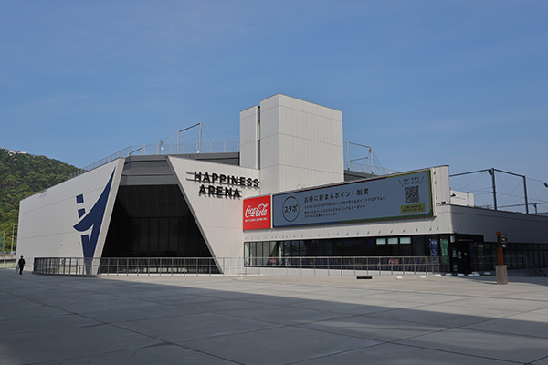 長崎スタジアムシティ（スタジアムシティホテル長崎）