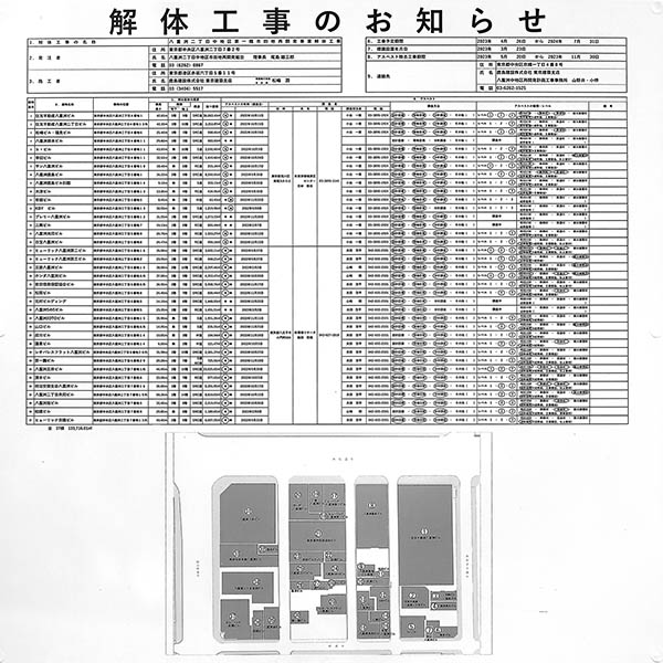 八重洲二丁目中地区第一種市街地再開発事業