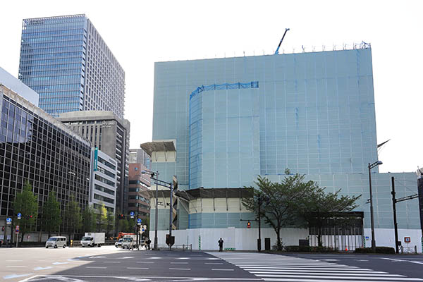 八重洲二丁目中地区第一種市街地再開発事業