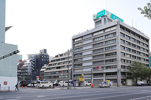 八重洲二丁目中地区第一種市街地再開発事業