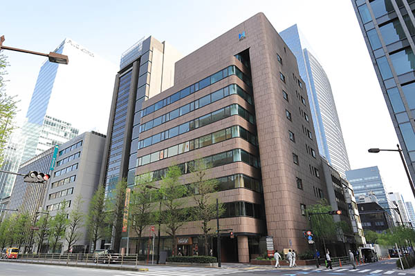 八重洲二丁目中地区第一種市街地再開発事業