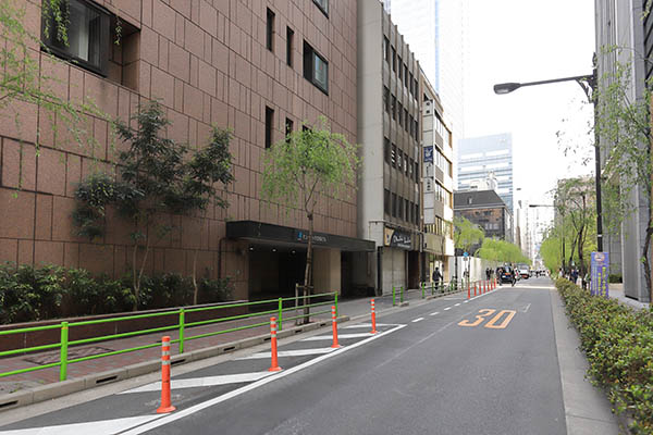 八重洲二丁目中地区第一種市街地再開発事業