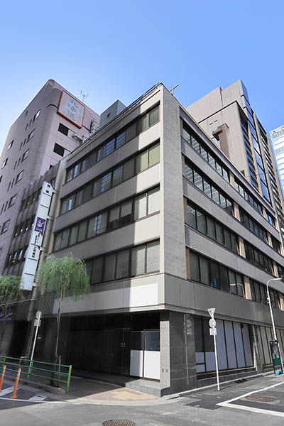 八重洲二丁目中地区第一種市街地再開発事業