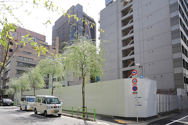 八重洲二丁目中地区第一種市街地再開発事業