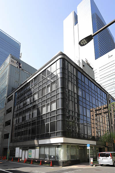 八重洲二丁目中地区第一種市街地再開発事業