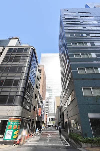 八重洲二丁目中地区第一種市街地再開発事業