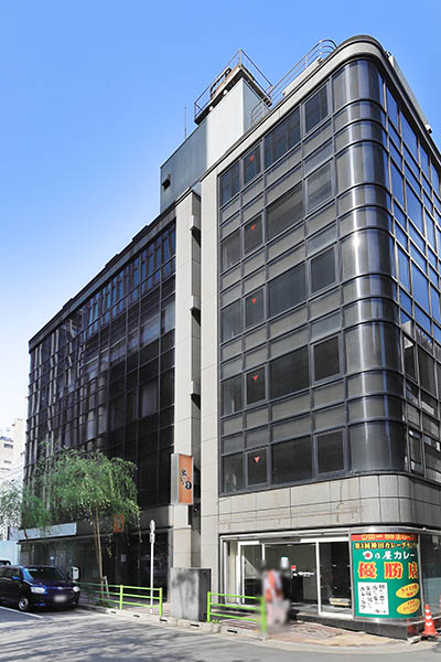 八重洲二丁目中地区第一種市街地再開発事業