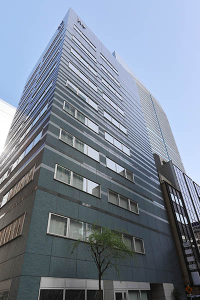 八重洲二丁目中地区第一種市街地再開発事業