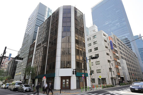 八重洲二丁目中地区第一種市街地再開発事業