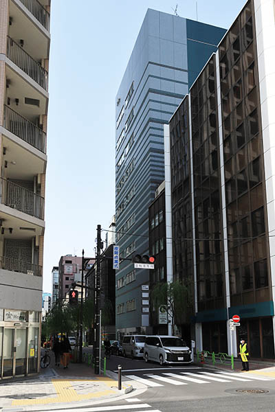 八重洲二丁目中地区第一種市街地再開発事業
