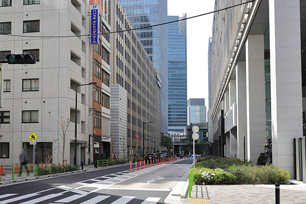 八重洲二丁目中地区第一種市街地再開発事業