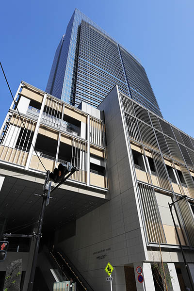 八重洲二丁目中地区第一種市街地再開発事業