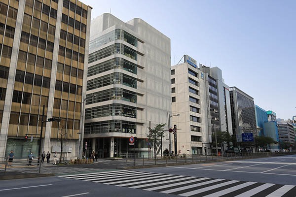八重洲二丁目中地区第一種市街地再開発事業