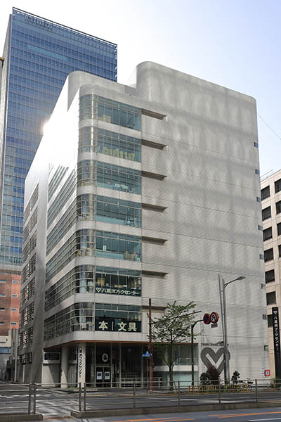 八重洲二丁目中地区第一種市街地再開発事業