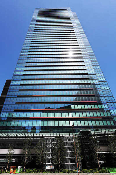 住友不動産東京三田ガーデンタワー