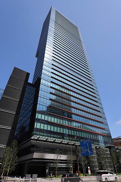 住友不動産東京三田ガーデンタワー