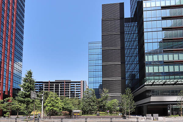 住友不動産東京三田ガーデンタワー