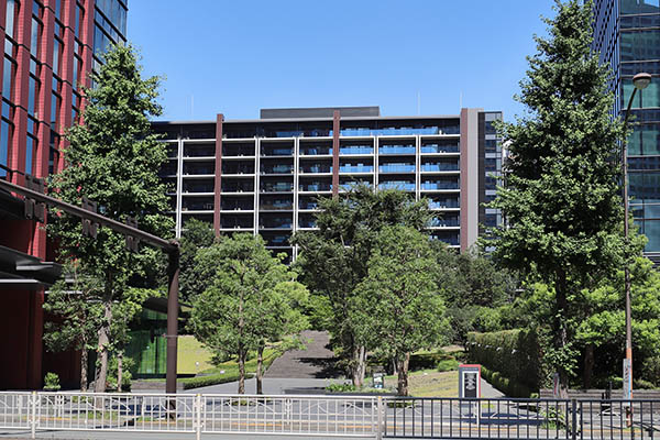 住友不動産東京三田ガーデンタワー