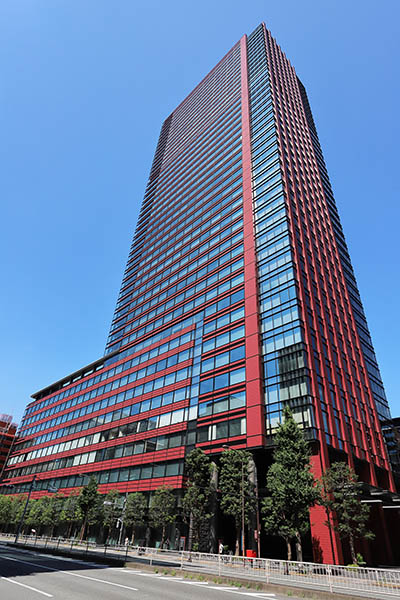 住友不動産東京三田ガーデンタワー