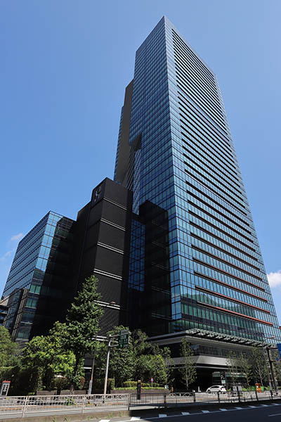 住友不動産東京三田ガーデンタワー