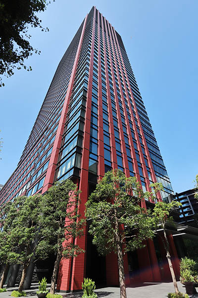 住友不動産東京三田ガーデンタワー