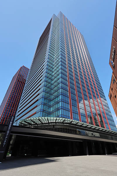 住友不動産東京三田ガーデンタワー