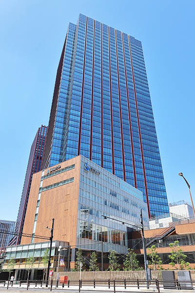 住友不動産東京三田ガーデンタワー