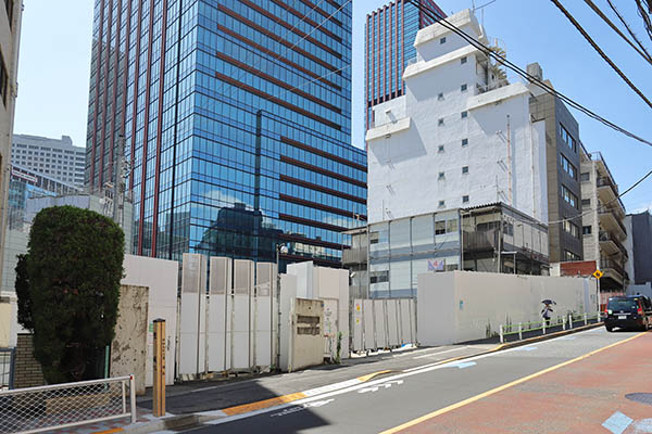 住友不動産東京三田ガーデンタワー